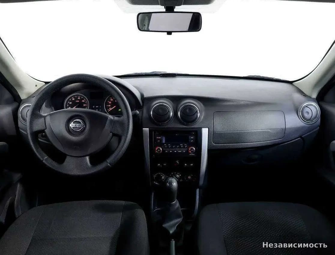 Nissan Almera 2017 с пробегом — фото 9