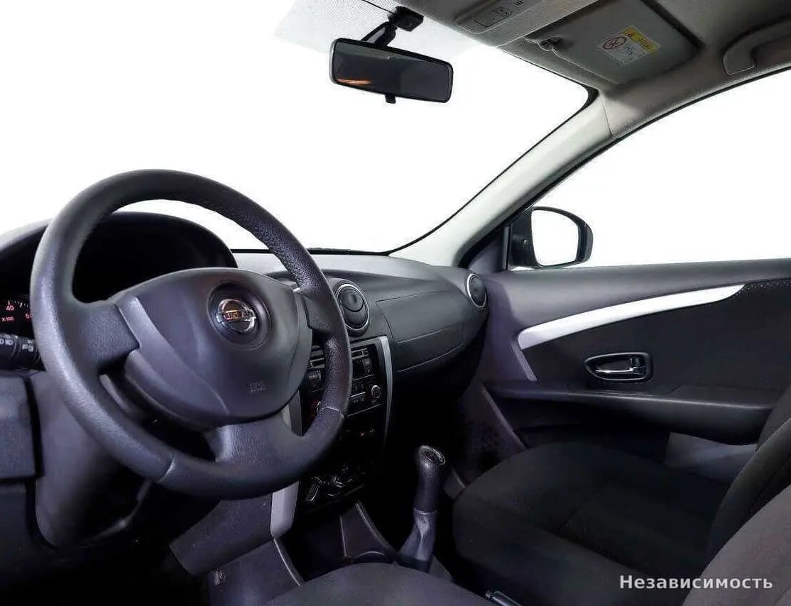 Nissan Almera 2017 с пробегом — фото 10