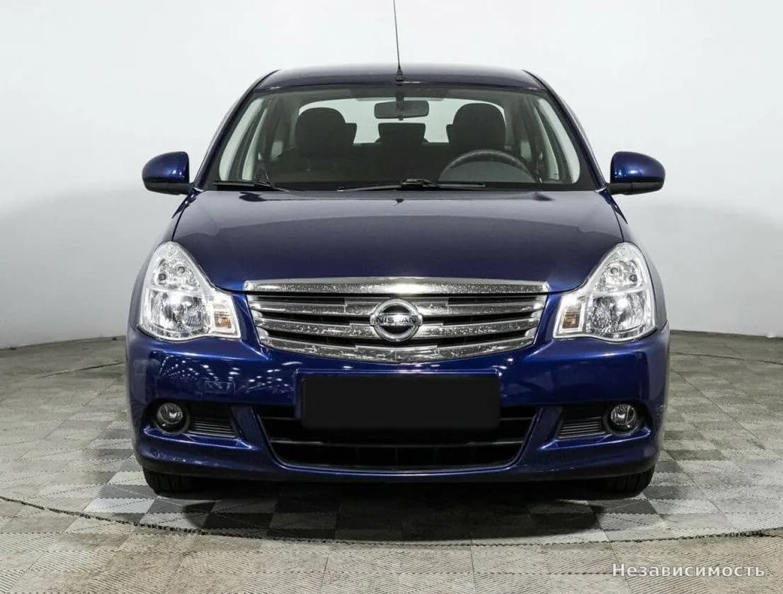 Nissan Almera 2016 с пробегом — фото 2