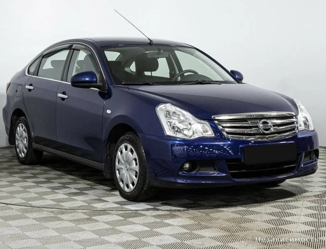 Nissan Almera 2016 с пробегом — фото 3