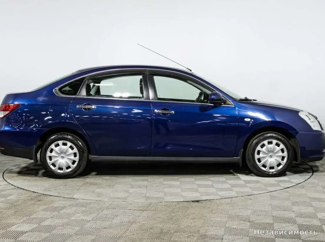 Nissan Almera 2016 с пробегом — фото 4