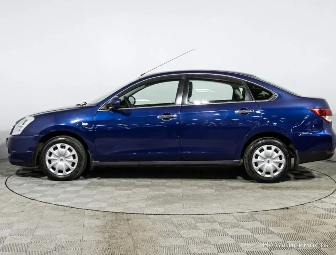 Nissan Almera 2016 с пробегом — фото 8