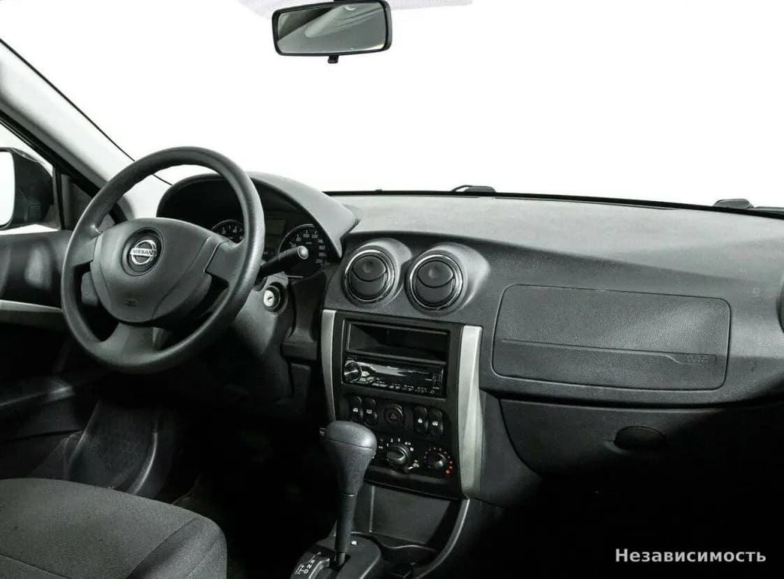 Nissan Almera 2016 с пробегом — фото 9