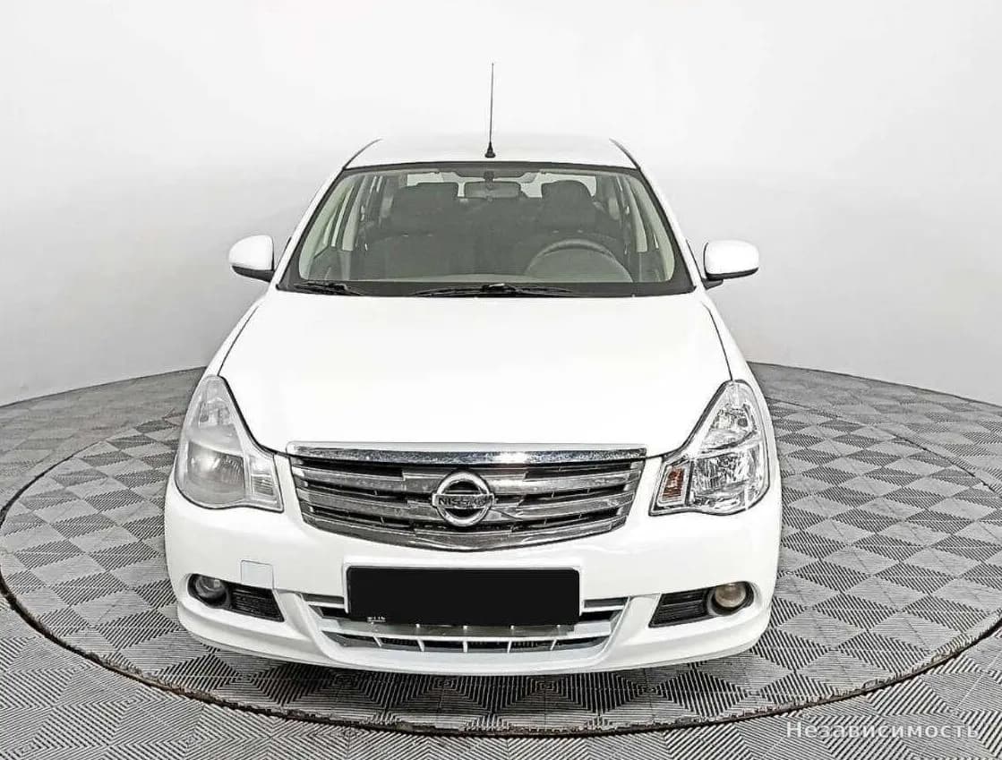 Nissan Almera 2018 с пробегом — фото 2