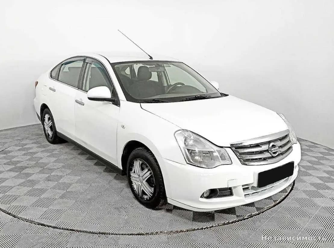 Nissan Almera 2018 с пробегом — фото 3