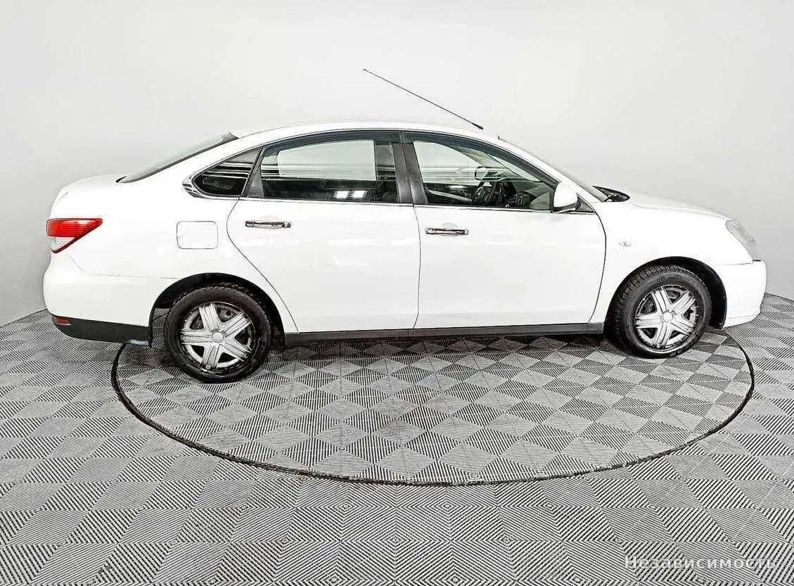 Nissan Almera 2018 с пробегом — фото 4