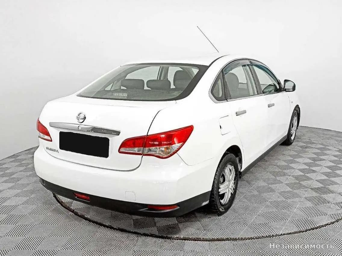 Nissan Almera 2018 с пробегом — фото 5