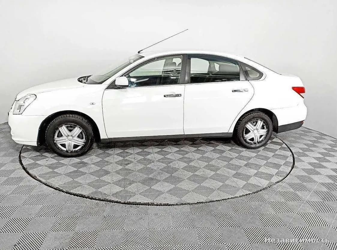 Nissan Almera 2018 с пробегом — фото 8