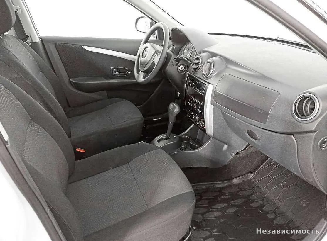 Nissan Almera 2018 с пробегом — фото 9