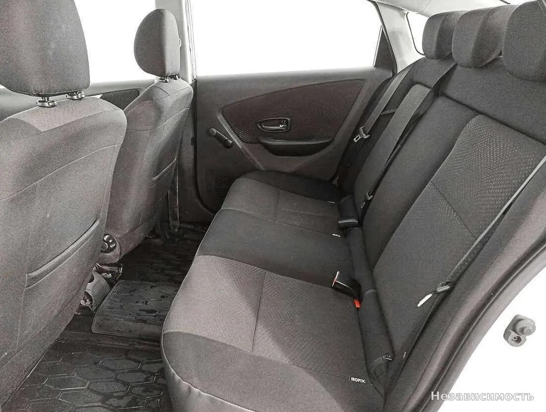 Nissan Almera 2018 с пробегом — фото 10