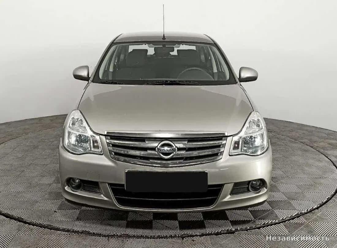 Nissan Almera 2016 с пробегом — фото 2