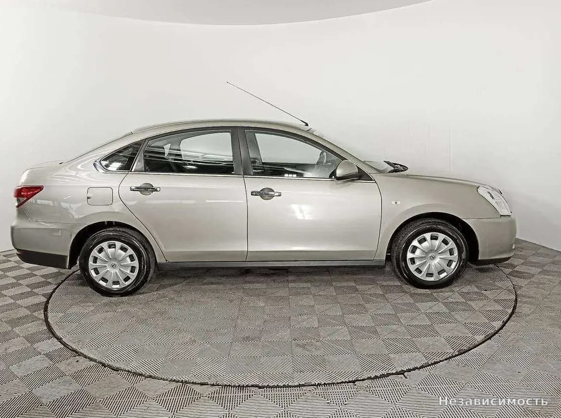 Nissan Almera 2016 с пробегом — фото 4