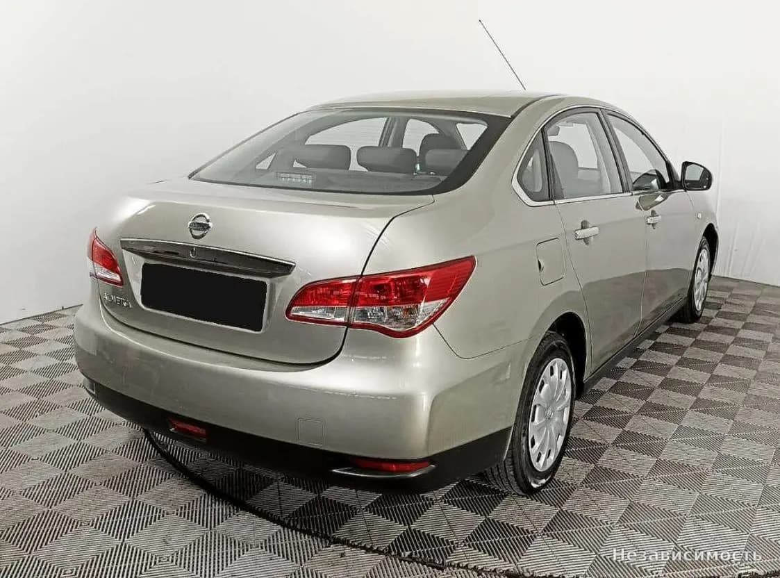 Nissan Almera 2016 с пробегом — фото 5