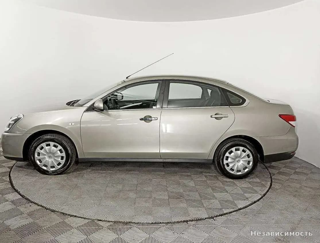 Nissan Almera 2016 с пробегом — фото 8