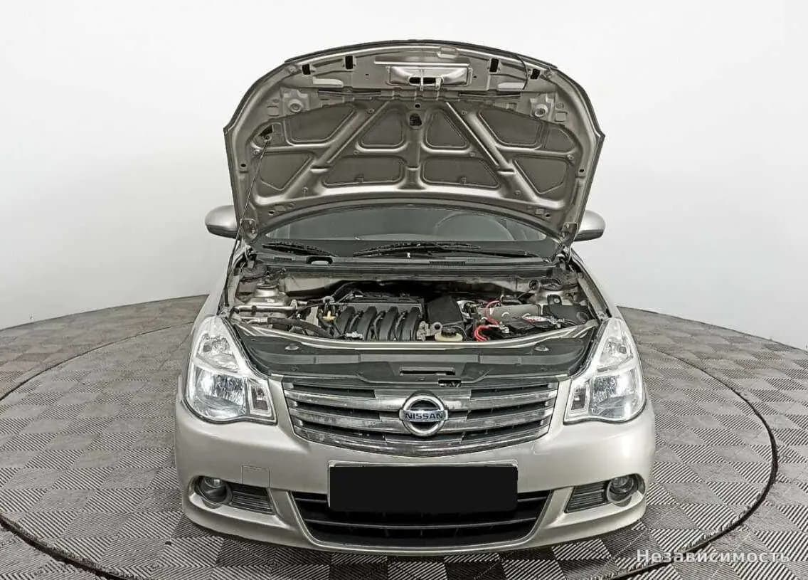 Nissan Almera 2016 с пробегом — фото 9