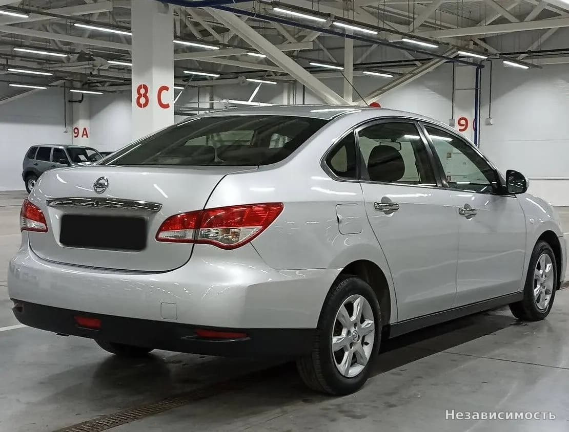 Nissan Almera 2017 с пробегом — фото 5