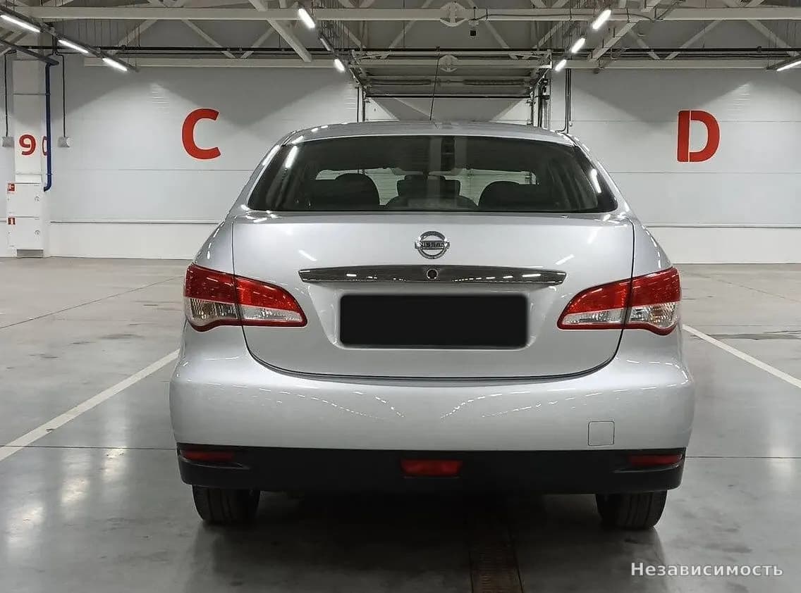 Nissan Almera 2017 с пробегом — фото 6