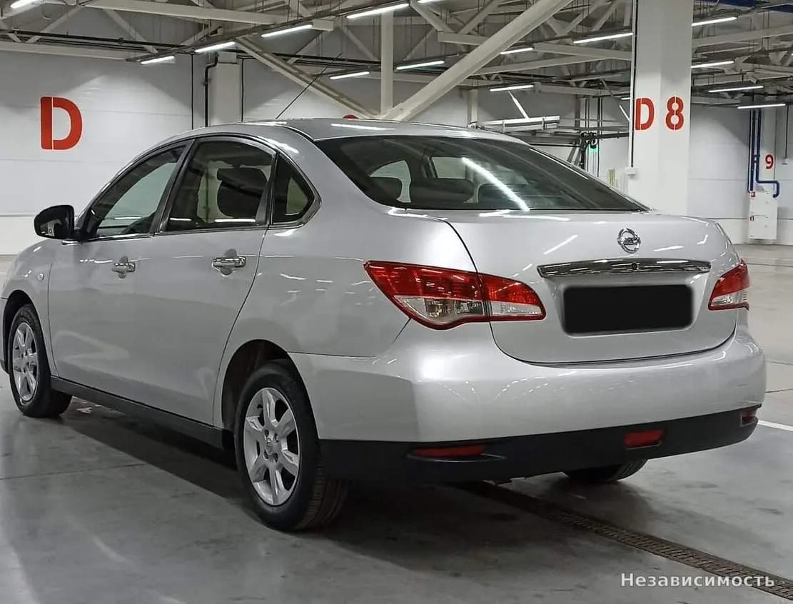 Nissan Almera 2017 с пробегом — фото 7