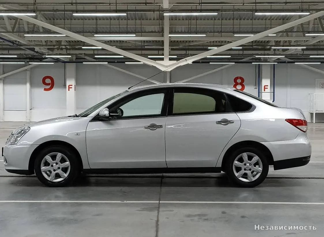 Nissan Almera 2017 с пробегом — фото 8