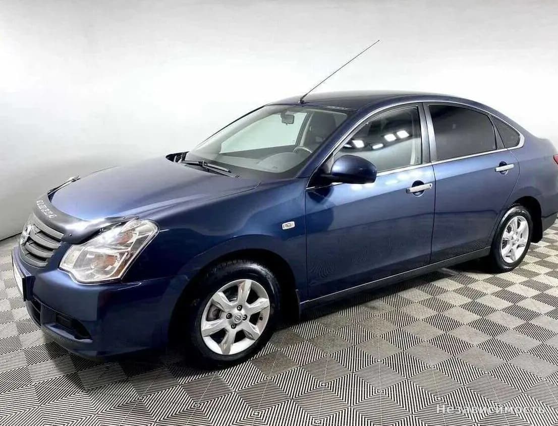 Nissan Almera 2014 с пробегом — фото 2