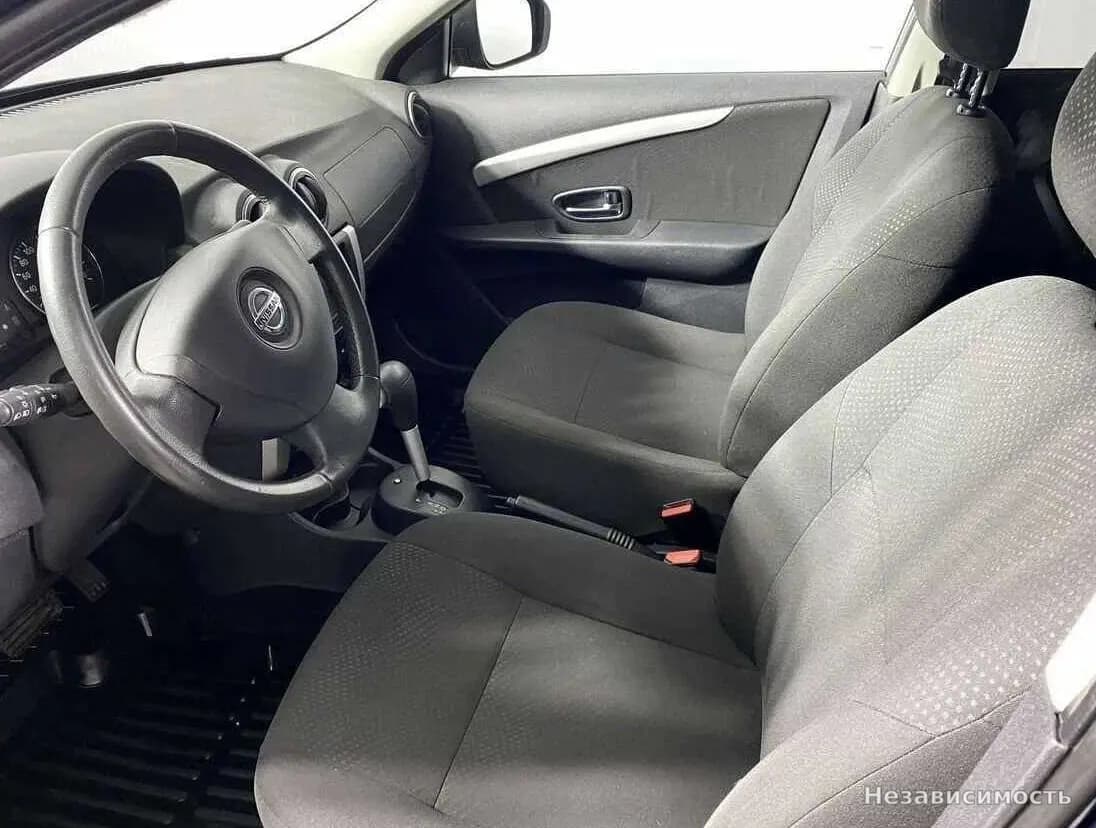 Nissan Almera 2014 с пробегом — фото 6