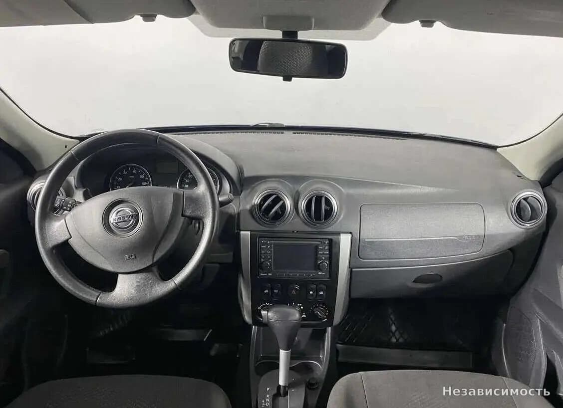 Nissan Almera 2014 с пробегом — фото 8