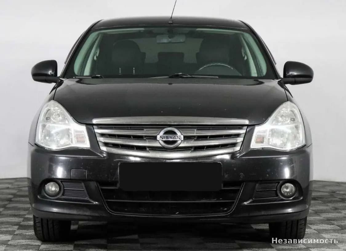 Nissan Almera 2014 с пробегом — фото 2