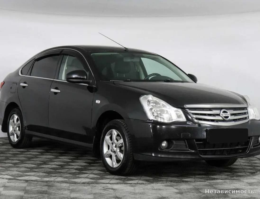 Nissan Almera 2014 с пробегом — фото 3