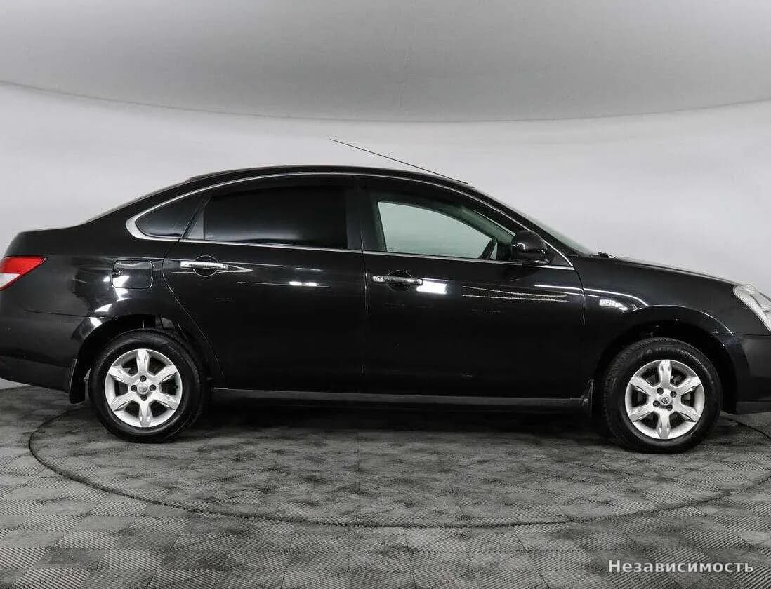 Nissan Almera 2014 с пробегом — фото 4