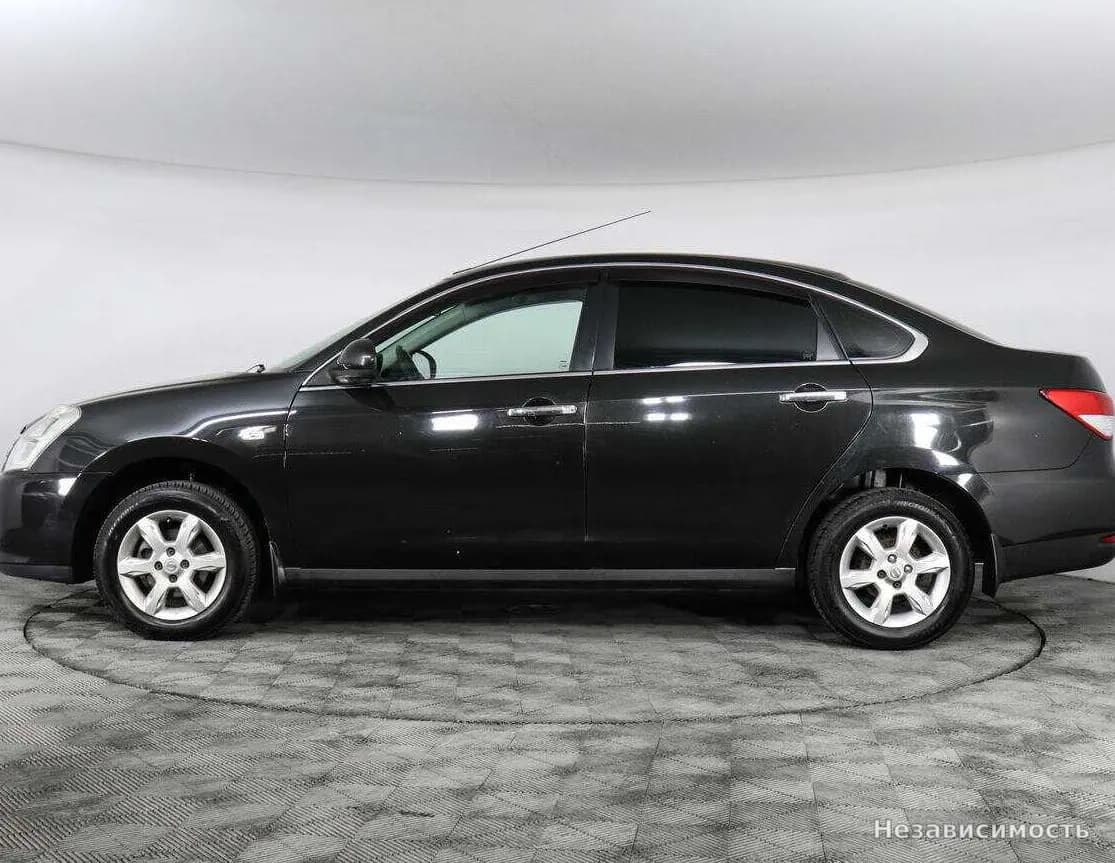 Nissan Almera 2014 с пробегом — фото 8