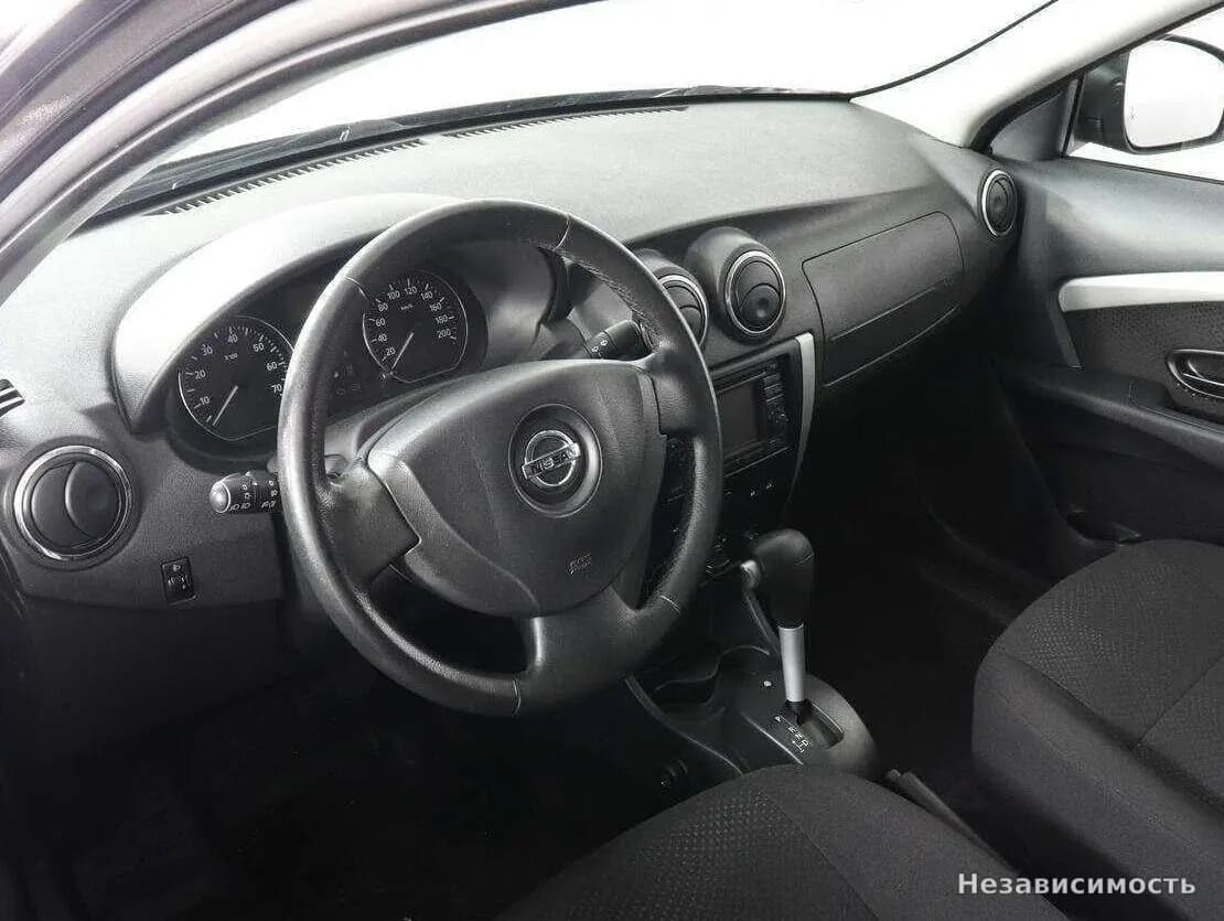 Nissan Almera 2014 с пробегом — фото 9