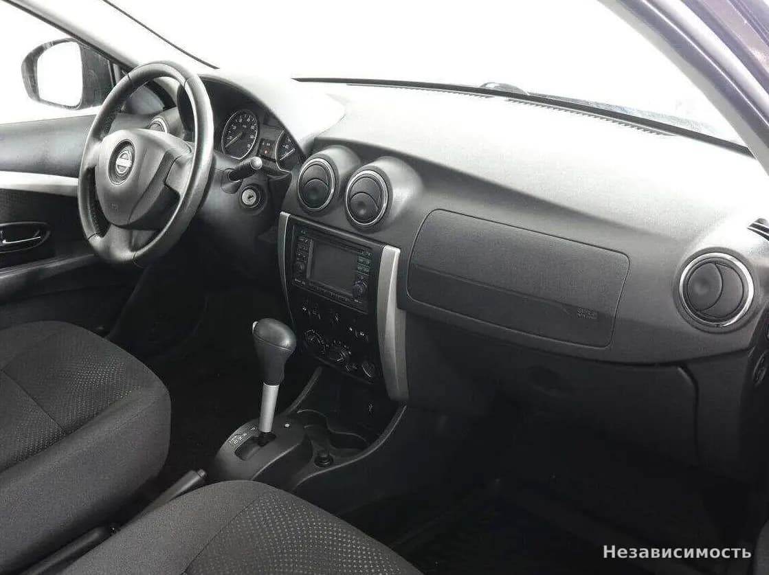 Nissan Almera 2014 с пробегом — фото 10