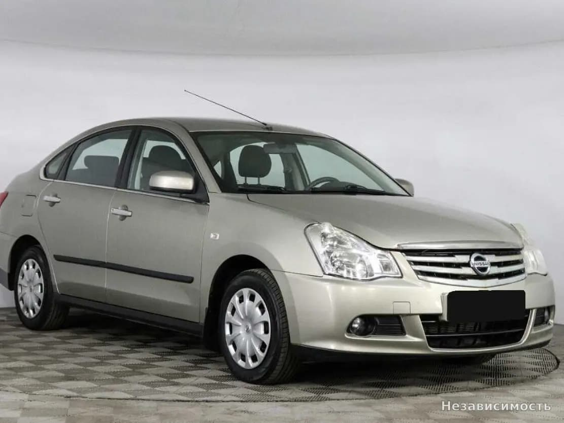 Nissan Almera 2014 с пробегом — фото 2