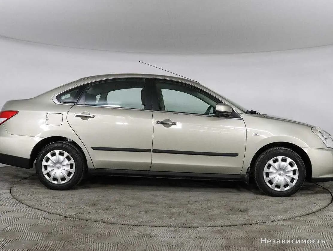 Nissan Almera 2014 с пробегом — фото 3