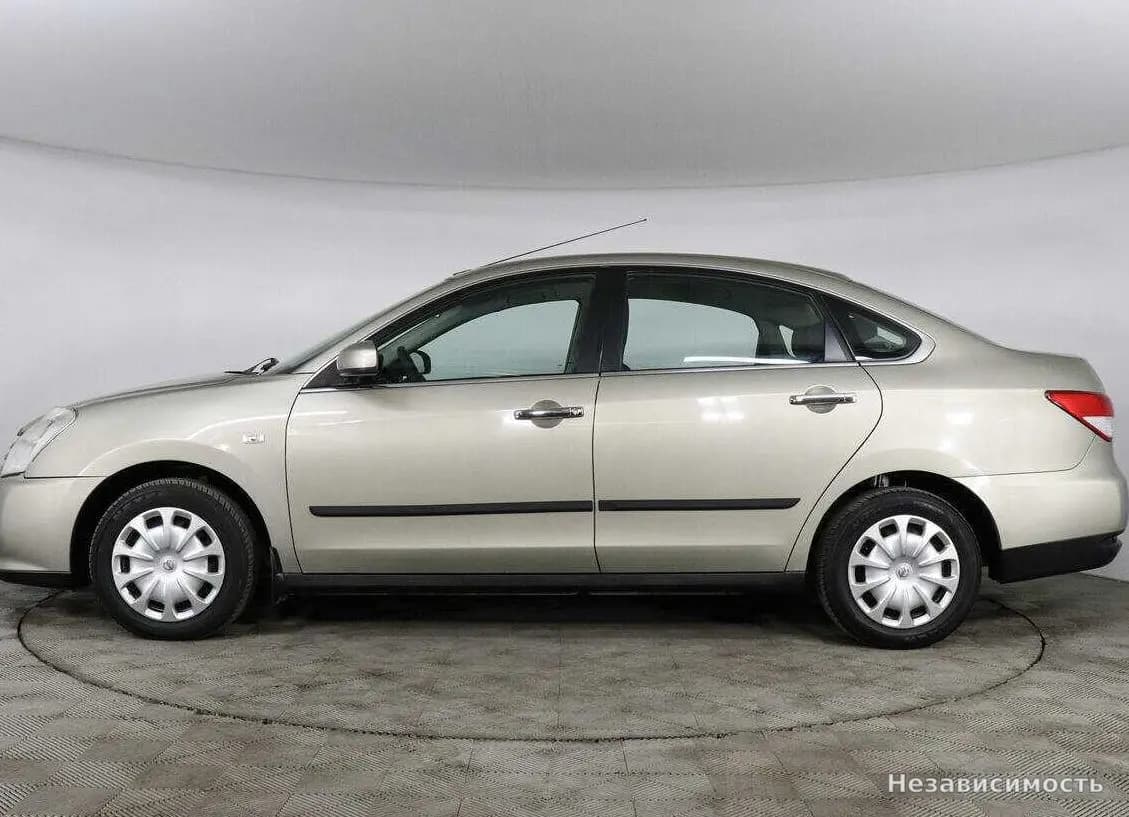 Nissan Almera 2014 с пробегом — фото 7