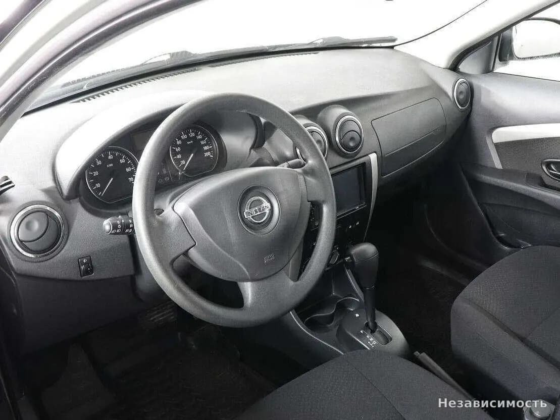 Nissan Almera 2014 с пробегом — фото 8