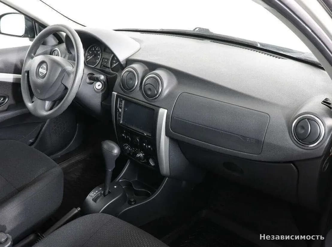 Nissan Almera 2014 с пробегом — фото 9