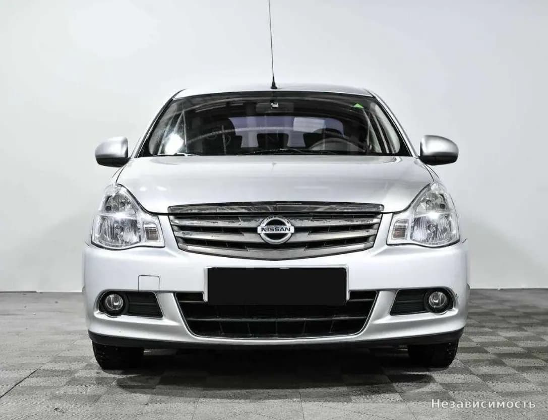 Nissan Almera 2018 с пробегом — фото 2