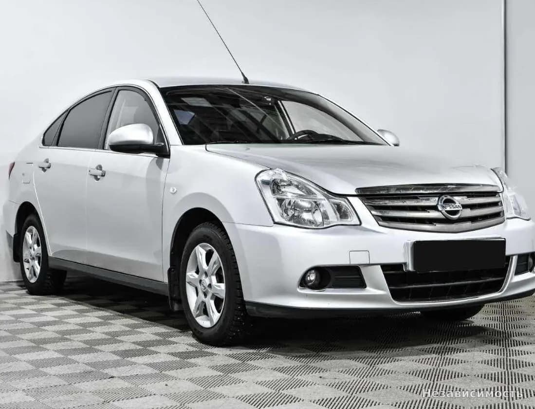 Nissan Almera 2018 с пробегом — фото 3