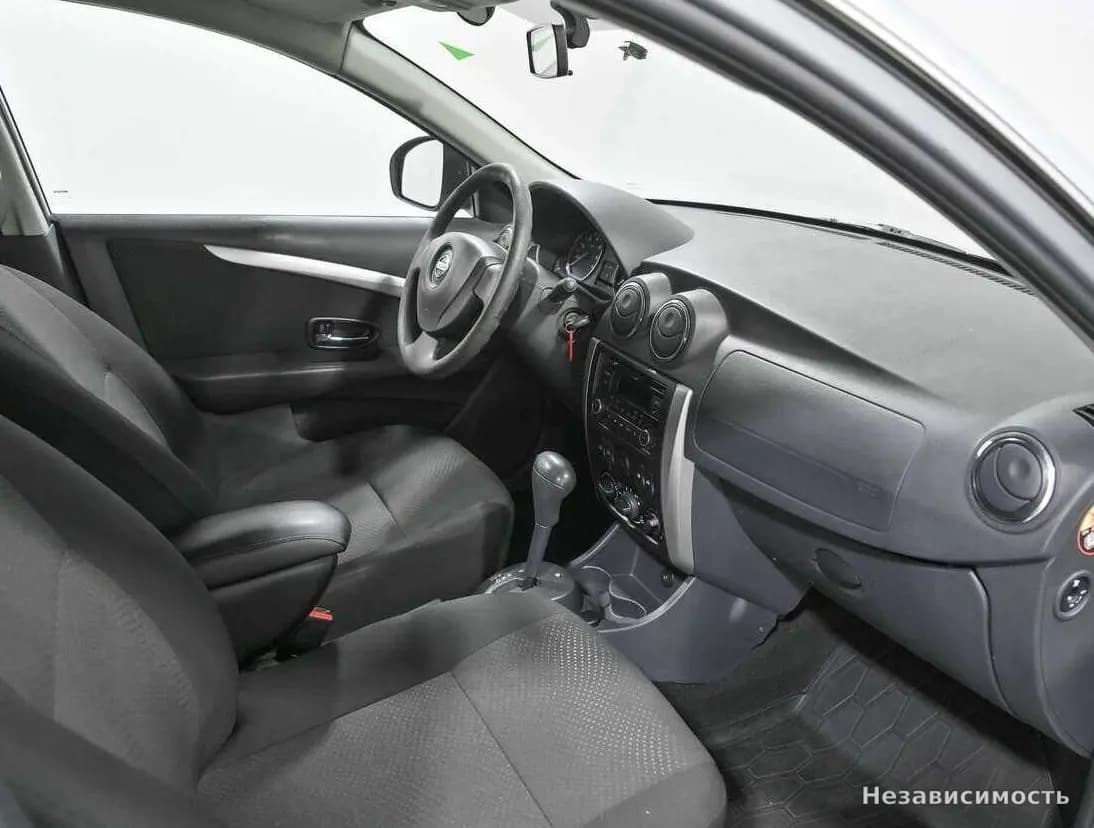 Nissan Almera 2018 с пробегом — фото 7