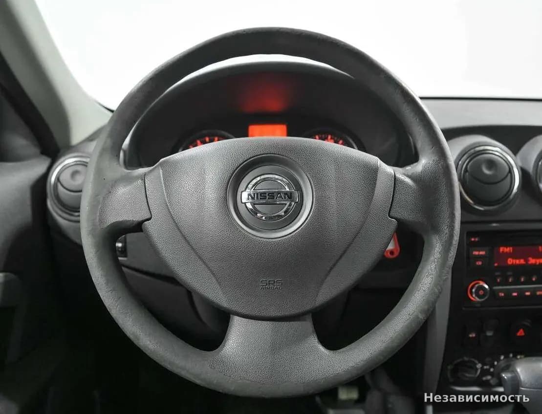 Nissan Almera 2018 с пробегом — фото 9