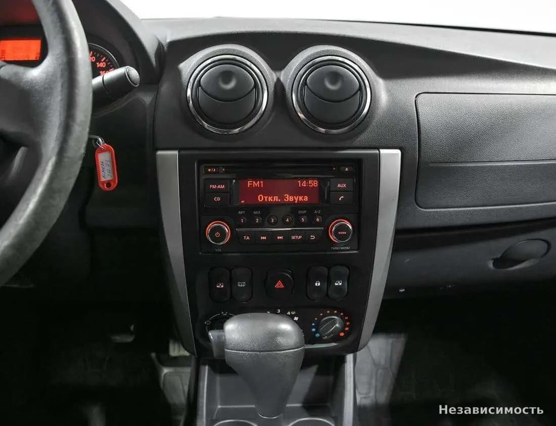 Nissan Almera 2018 с пробегом — фото 10