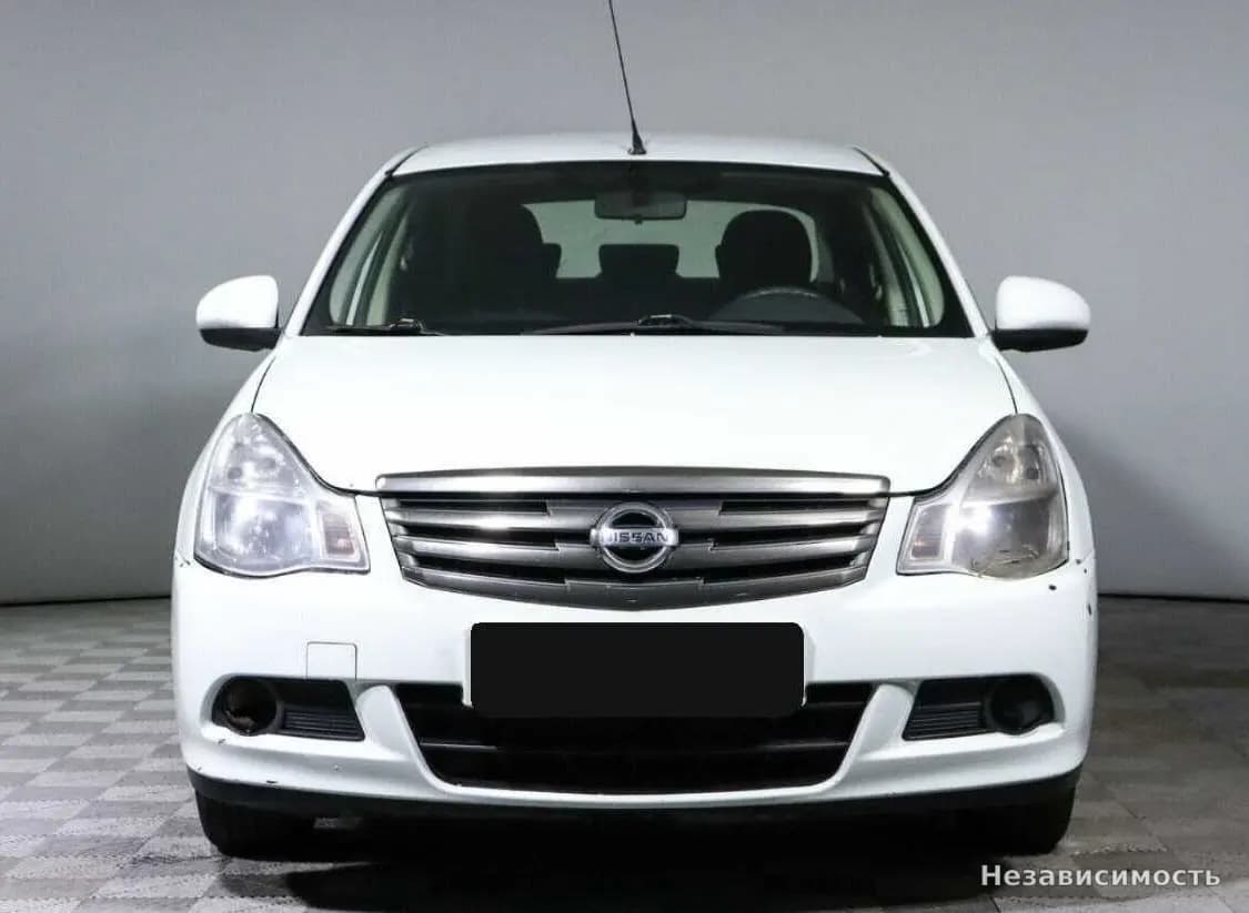 Nissan Almera 2018 с пробегом — фото 2