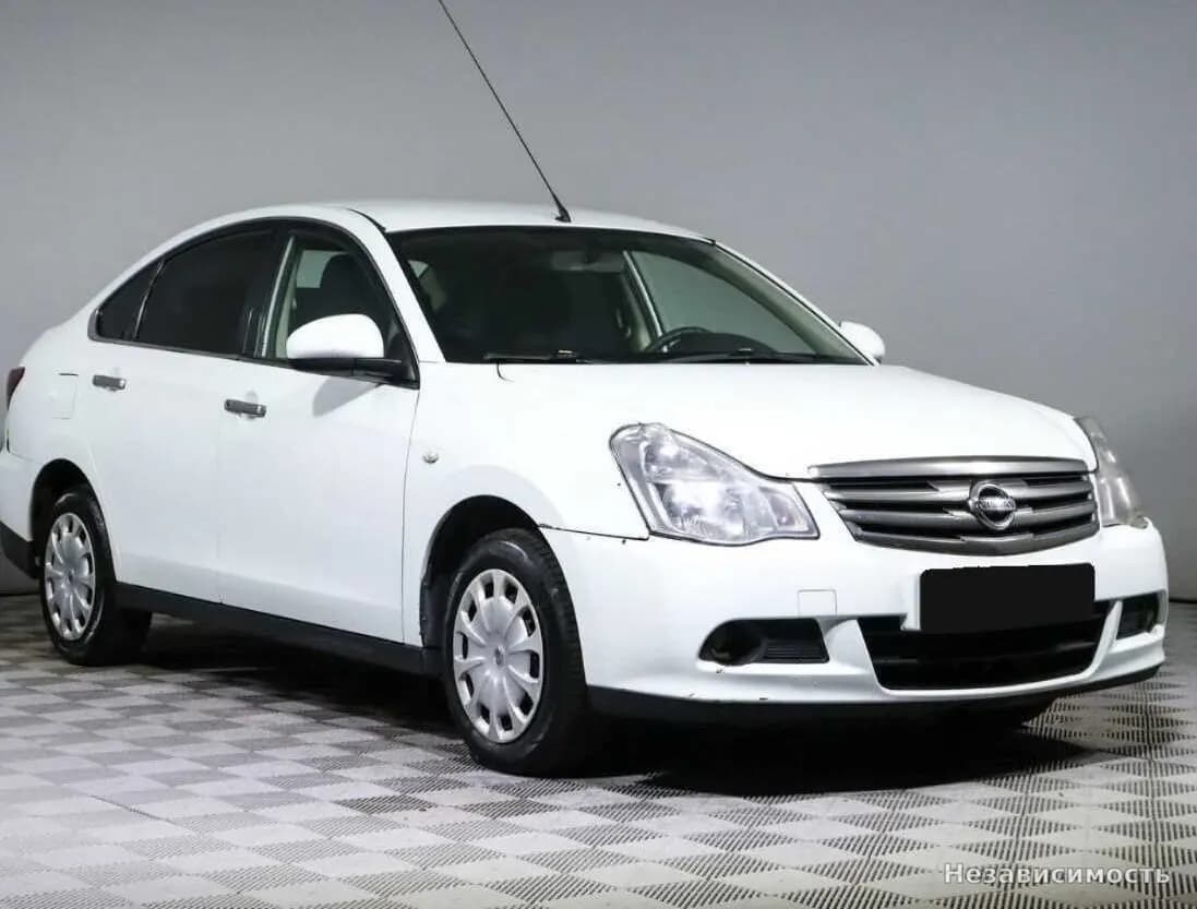 Nissan Almera 2018 с пробегом — фото 3