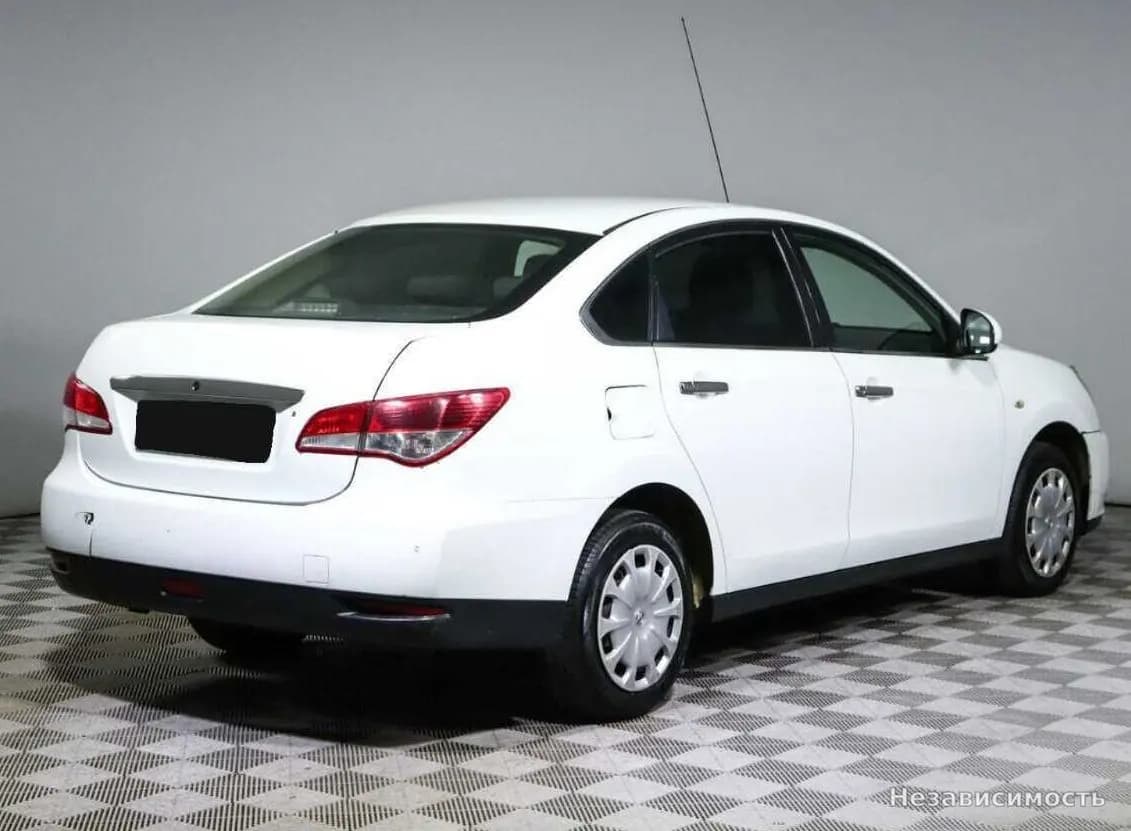 Nissan Almera 2018 с пробегом — фото 4