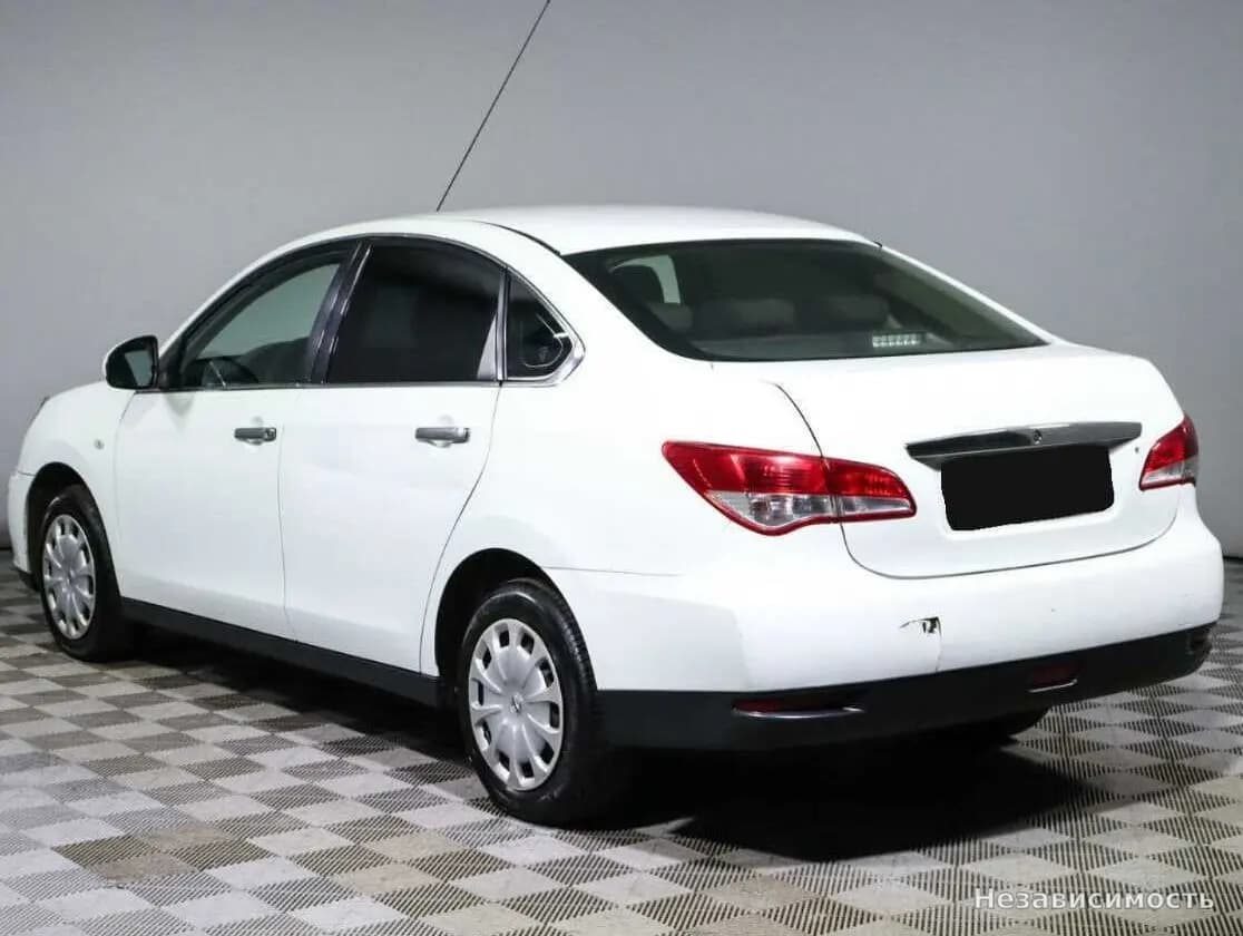 Nissan Almera 2018 с пробегом — фото 6