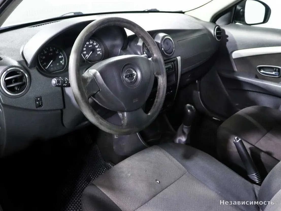 Nissan Almera 2018 с пробегом — фото 7