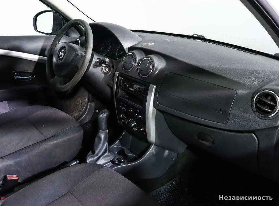 Nissan Almera 2018 с пробегом — фото 8