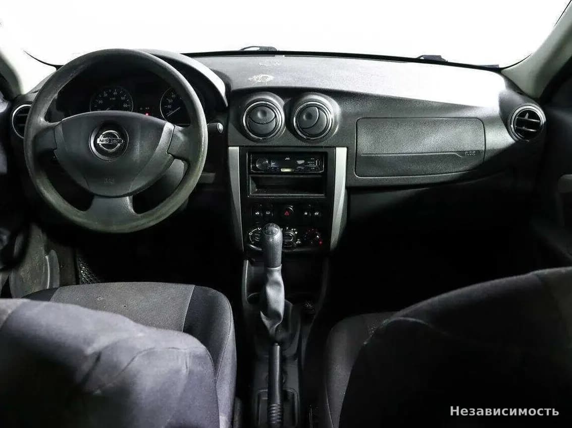 Nissan Almera 2018 с пробегом — фото 10