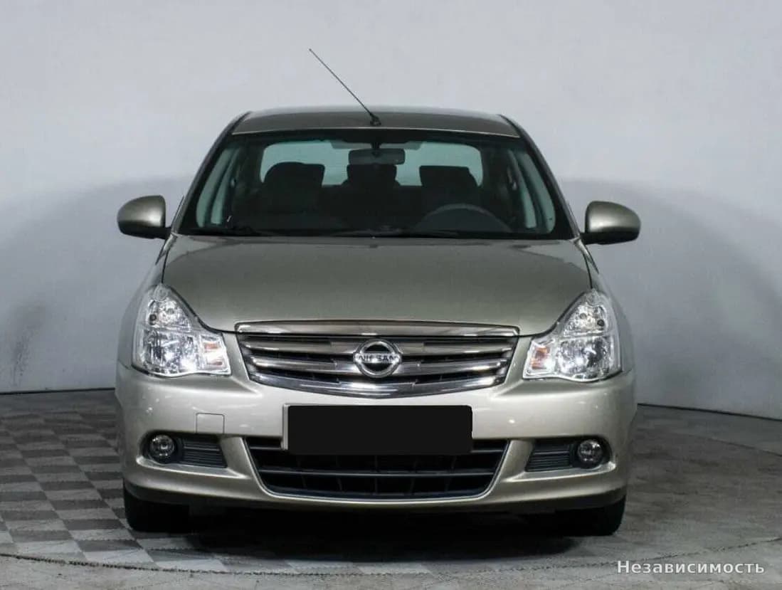 Nissan Almera 2016 с пробегом — фото 2